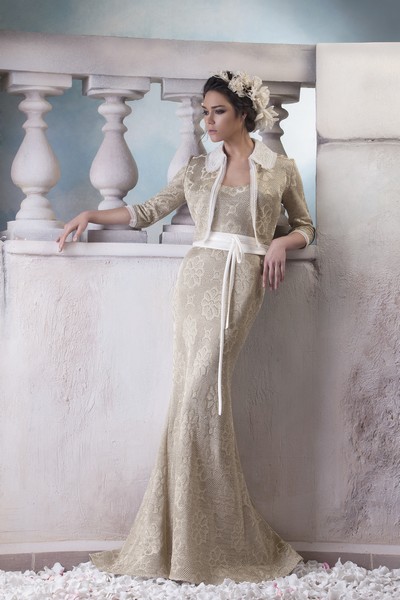 Hanna Touma Spring 2015 Collection